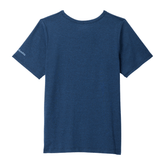 Columbia Tech Trail Graph T-Shirt Junior T Shirts Columbia